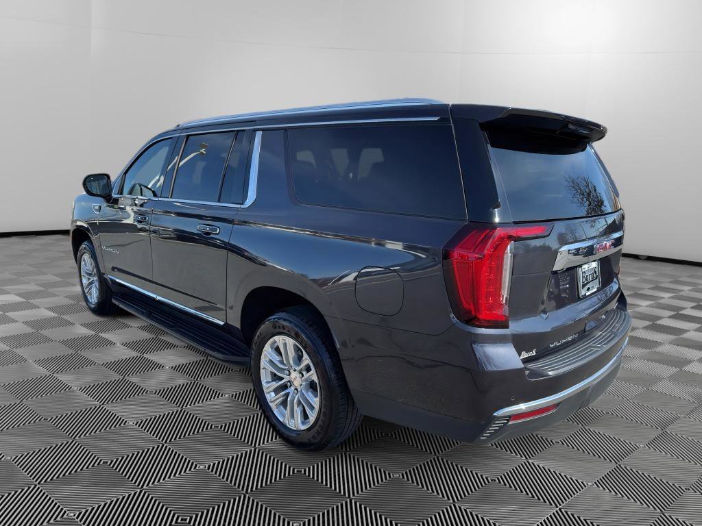 Used 2024 GMC Yukon XL SLT image 5