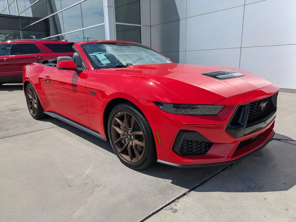 New 2026 Ford Mustang GT Premium RWD image 2