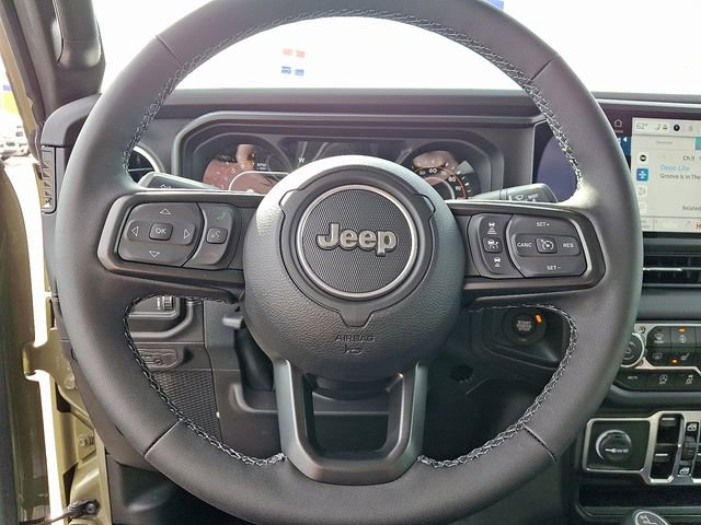 New 2025 Jeep Gladiator Sport w/ Premium Package image 9
