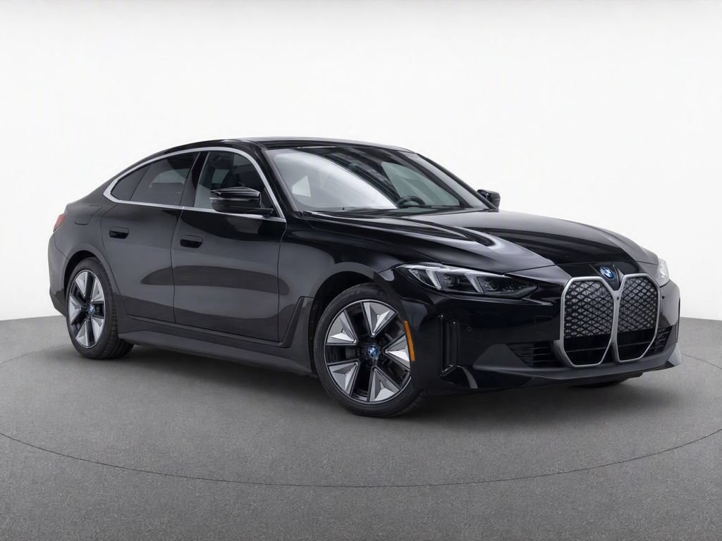 Used 2025 BMW i4 xDrive40i w/ Premium Package AWD/4WD image 1
