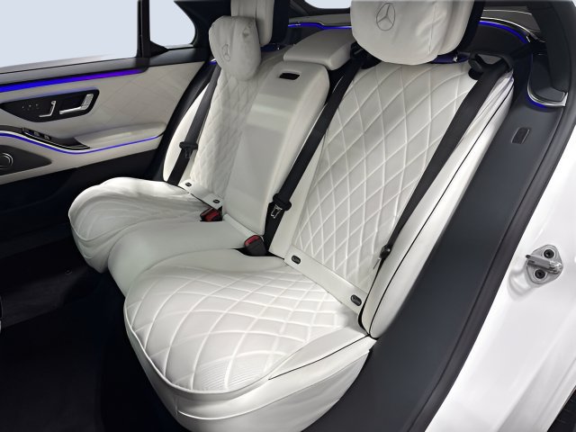 Certified 2023 Mercedes-Benz S 580 4MATIC Sedan image 29