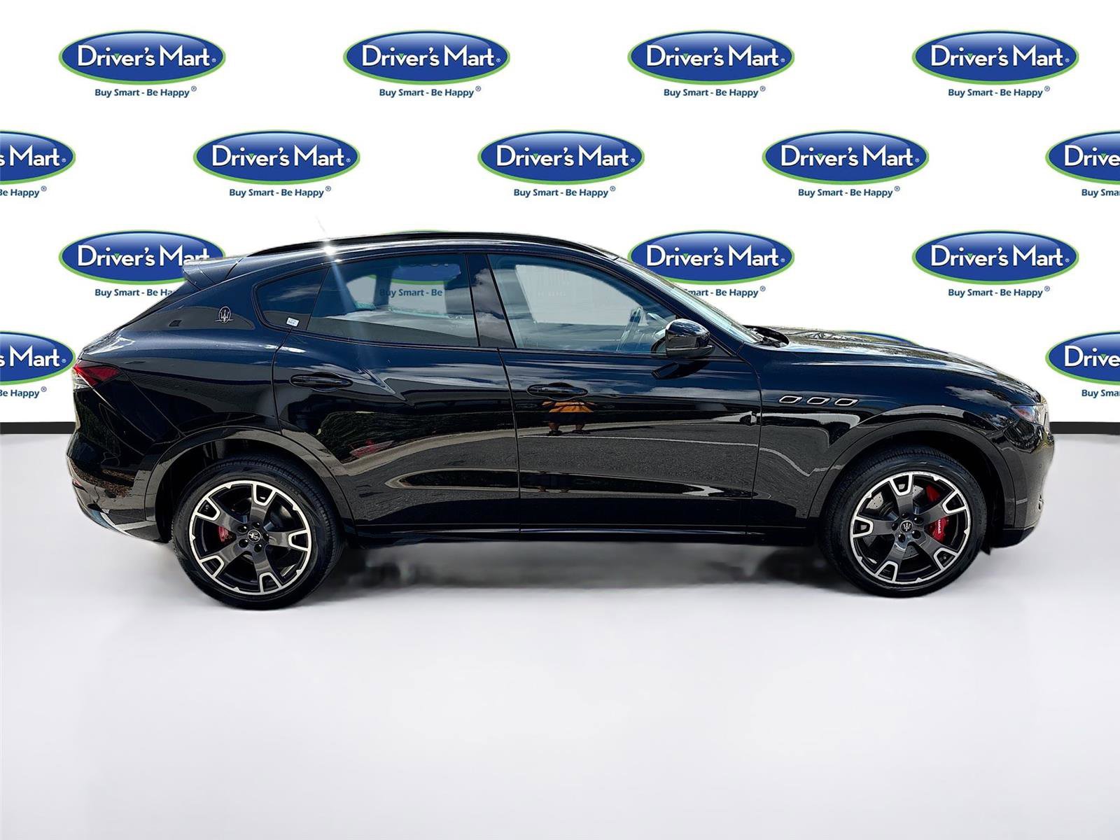 Used 2021 Maserati Levante S image 8