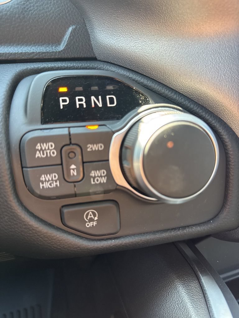 New 2026 RAM 1500 Big Horn AWD/4WD image 12