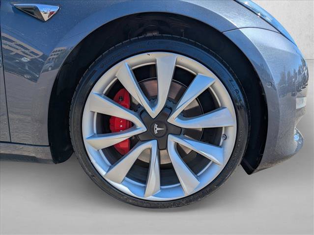 Used 2018 Tesla Model 3 Long Range AWD/4WD image 23