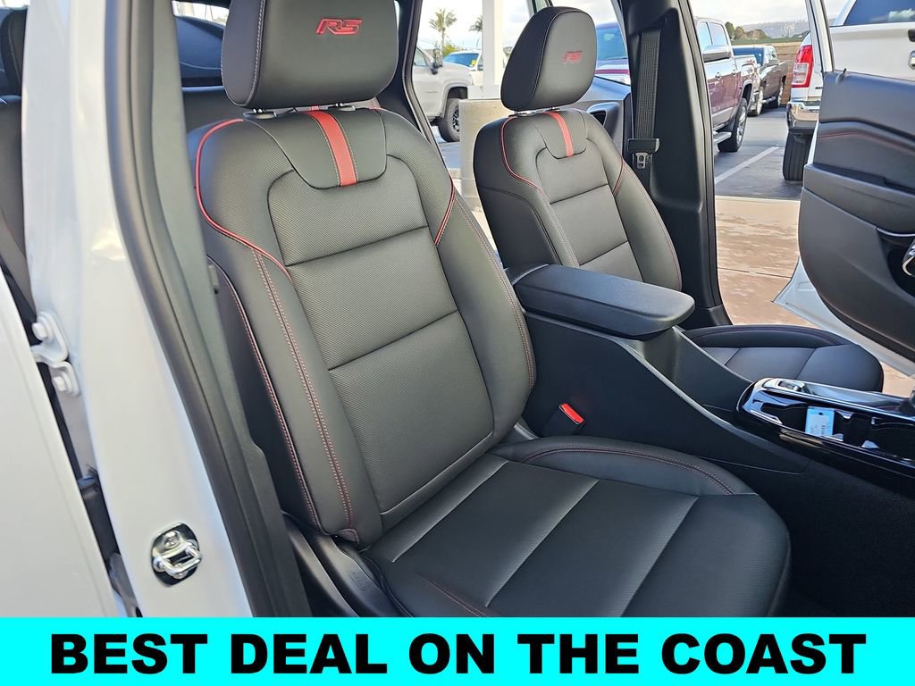 New 2026 Chevrolet Trax RS w/ Driver Confidence Package image 10