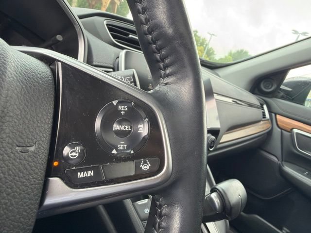 Certified 2020 Honda CR-V Touring image 22