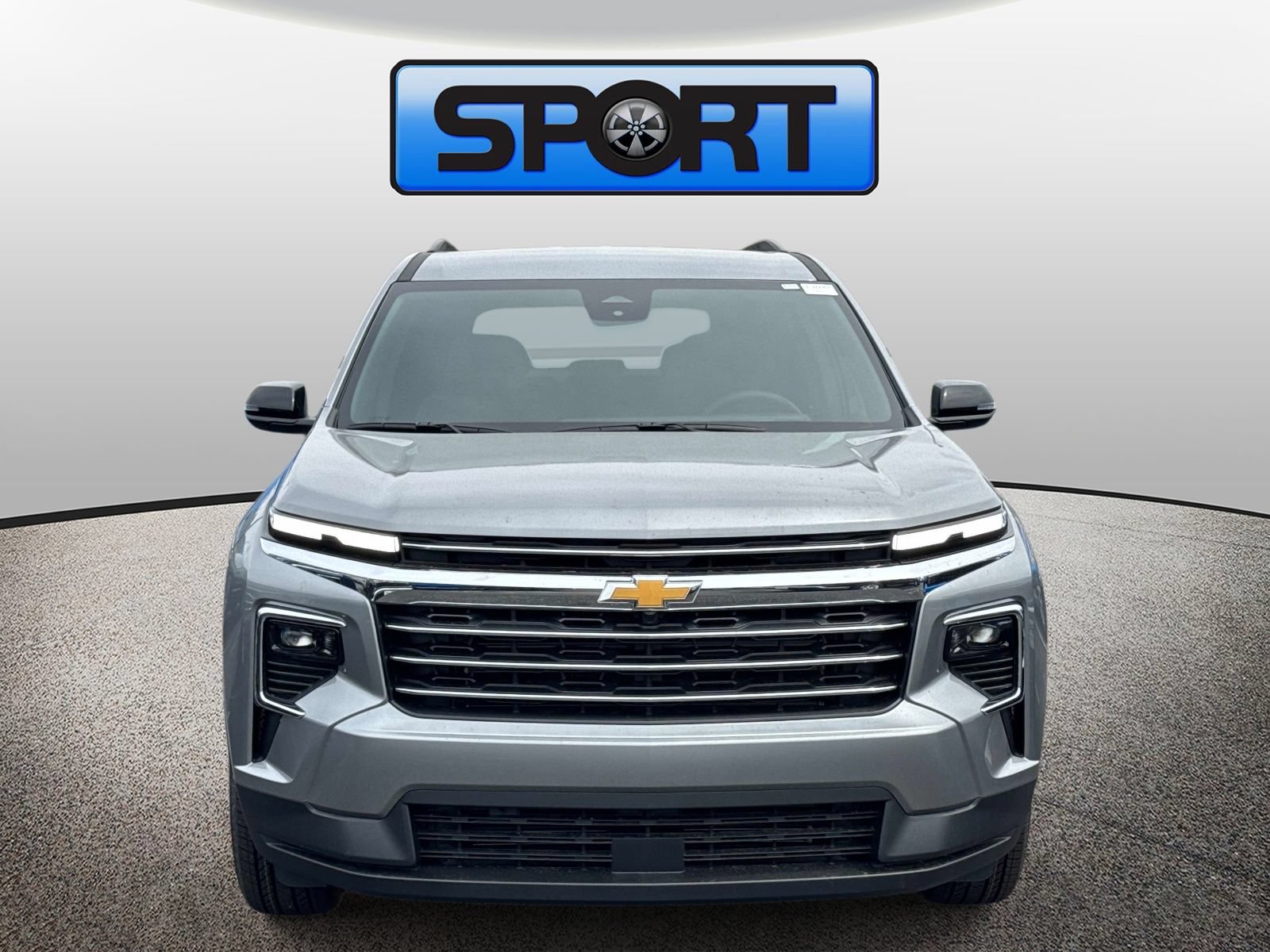 New 2026 Chevrolet Traverse LT AWD/4WD image 6