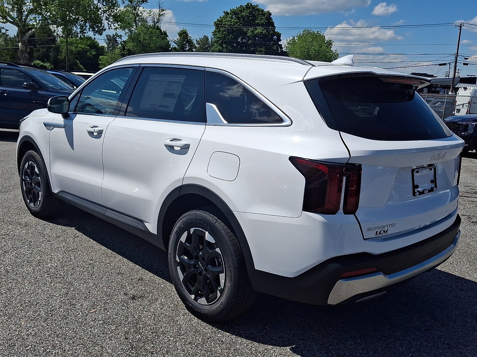New 2026 Kia Sorento S AWD/4WD image 4