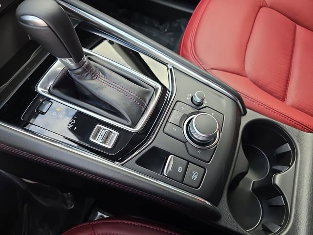 Used 2025 MAZDA CX-5 Carbon Edition image 26