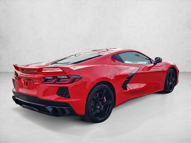 Used 2020 Chevrolet Corvette Stingray Coupe w/ Z51 Performance Package image 5