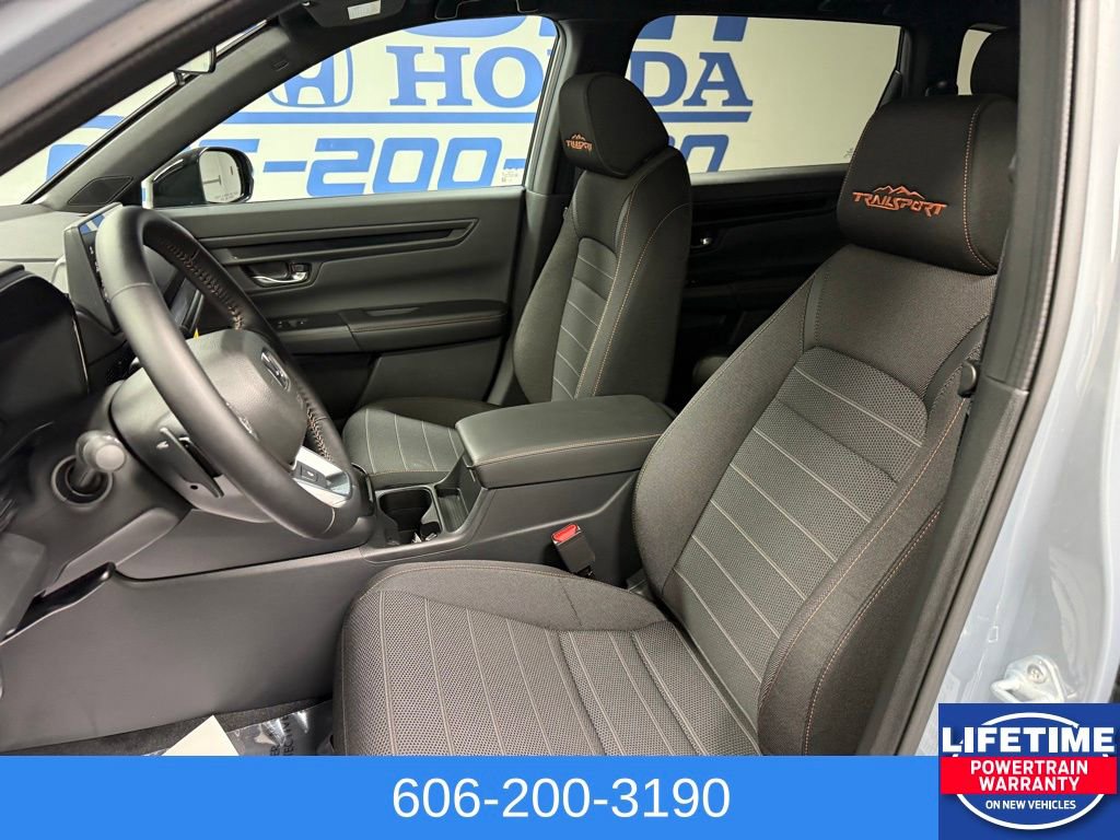 New 2026 Honda CR-V TrailSport image 29