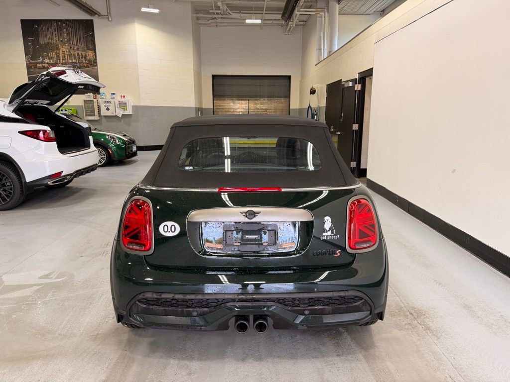 Certified 2023 MINI Cooper S w/ MINI Resolute Edition image 4