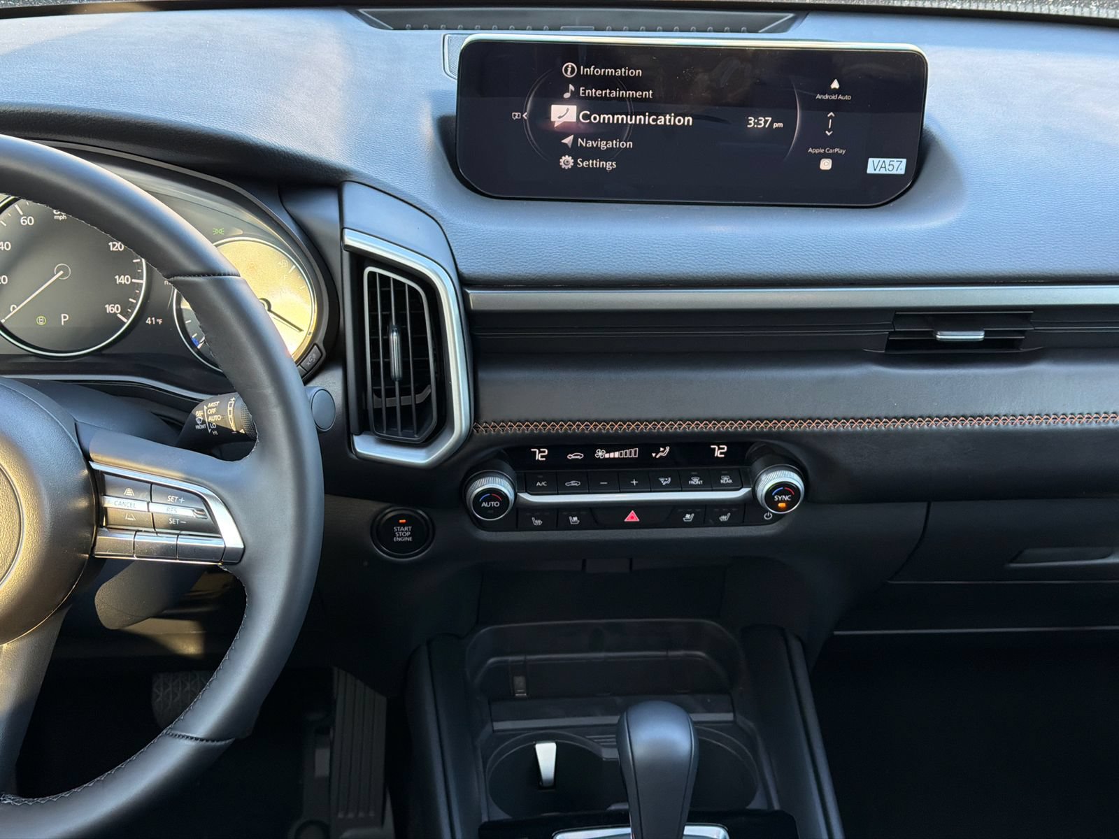 New 2026 MAZDA CX-50 AWD 2.5 S w/ Weather Package image 18