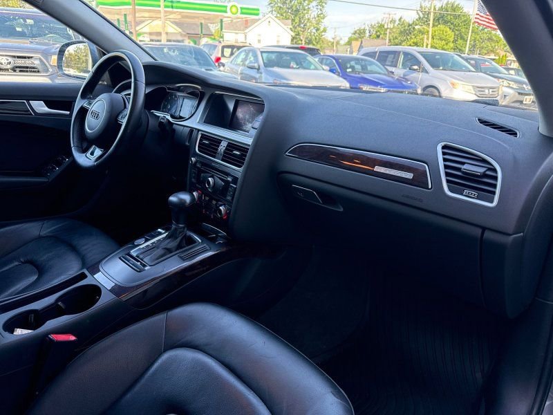 Used 2015 Audi A4 Premium Plus AWD/4WD image 16