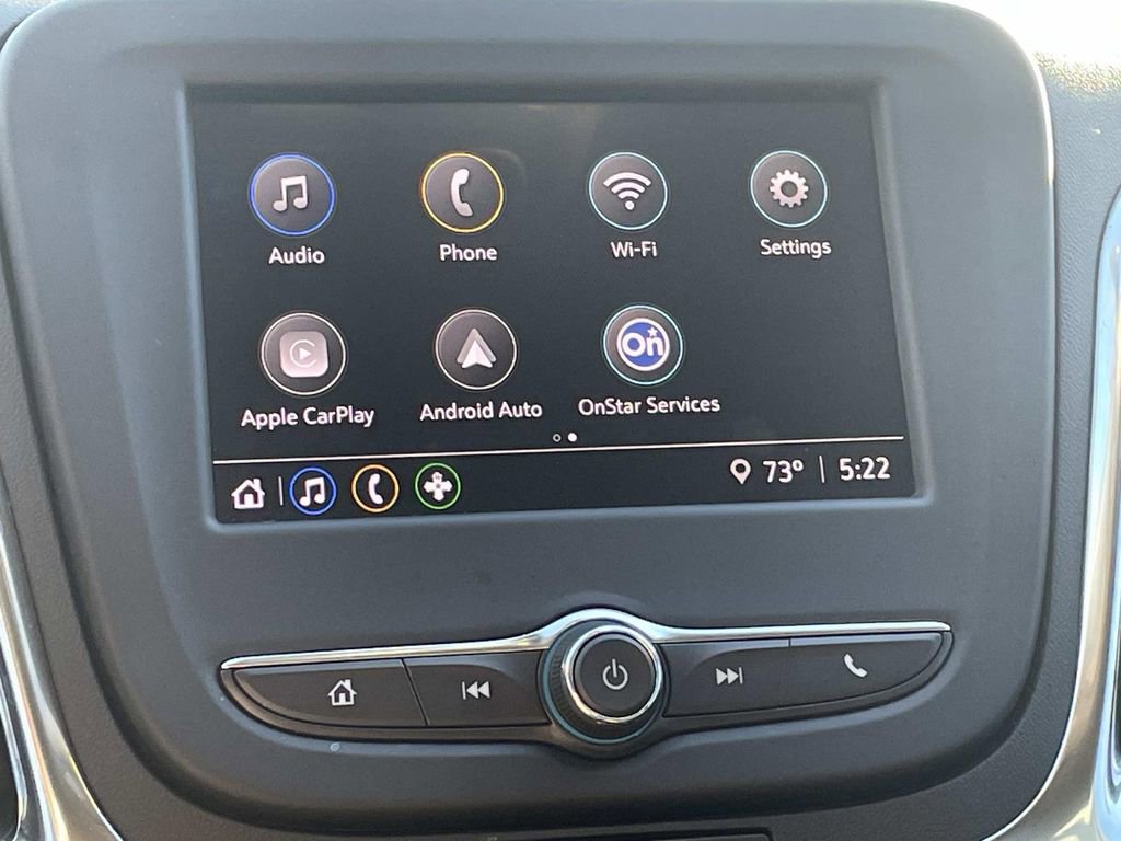 Certified 2023 Chevrolet Equinox LT image 20