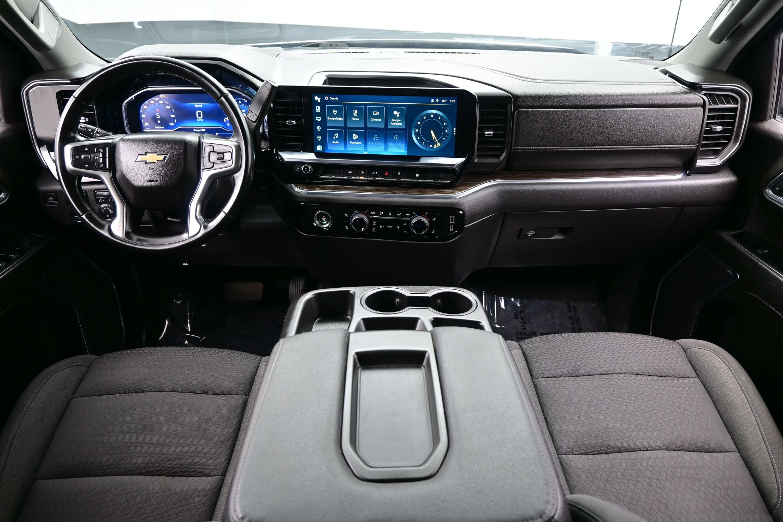 Used 2024 Chevrolet Silverado 1500 LT AWD/4WD image 17
