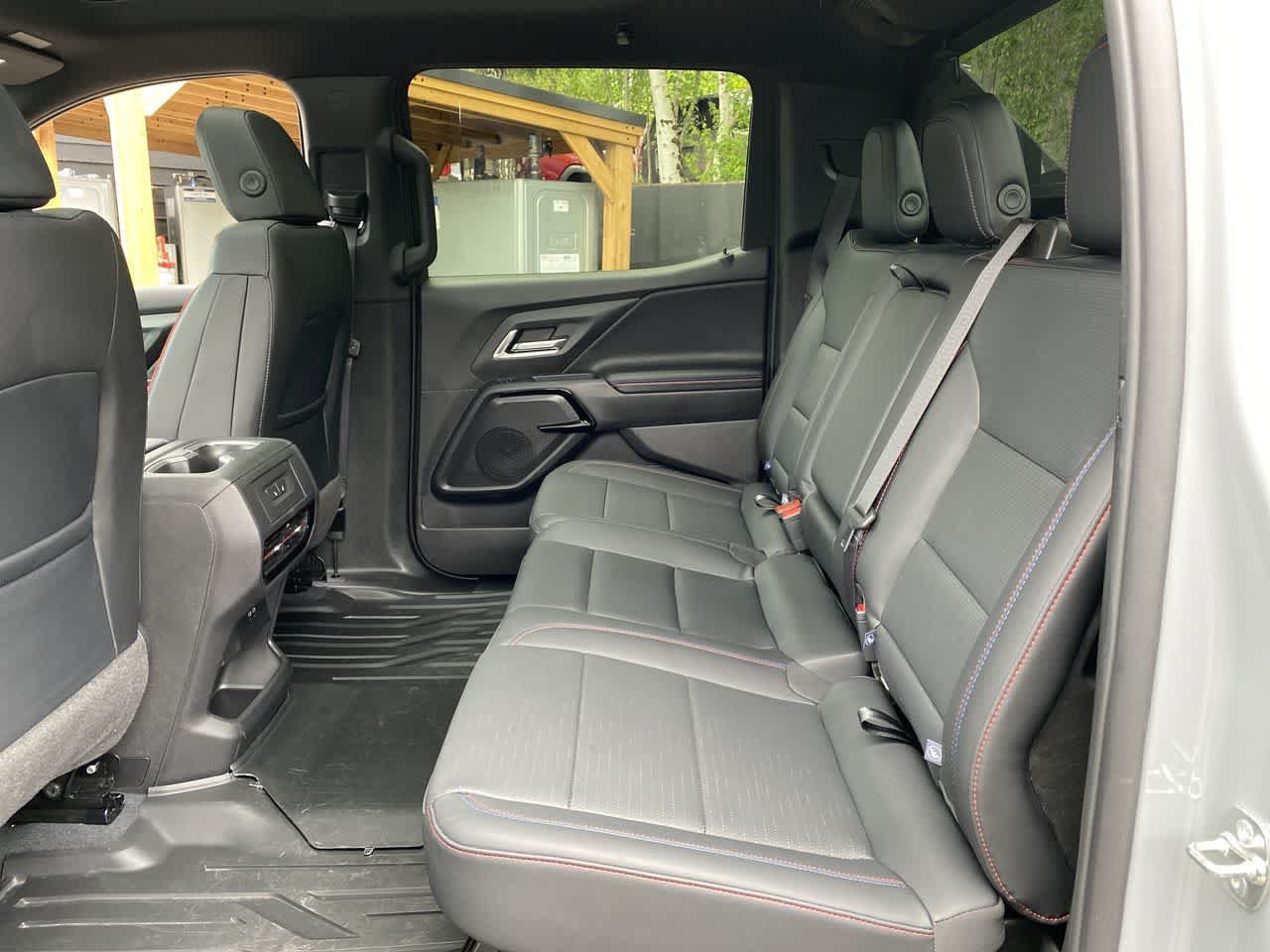 Used 2025 Chevrolet Silverado EV RST AWD/4WD image 16