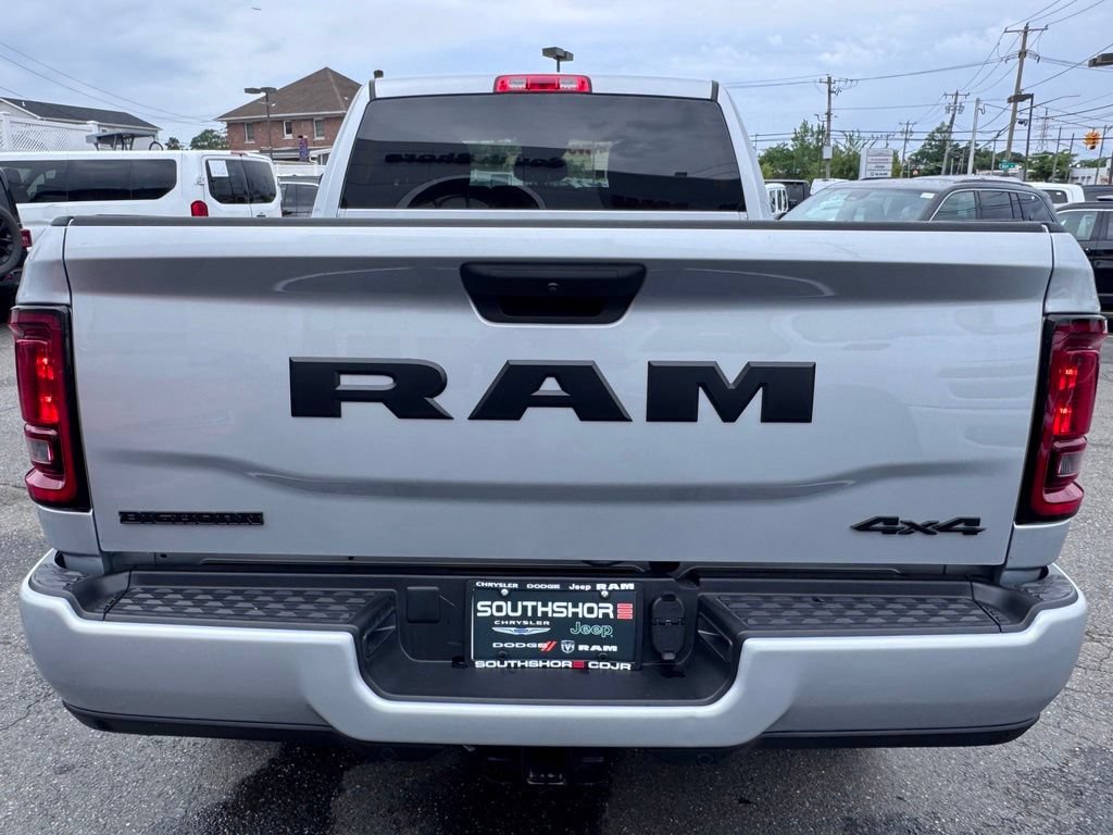 Used 2026 RAM 2500 Big Horn AWD/4WD image 6