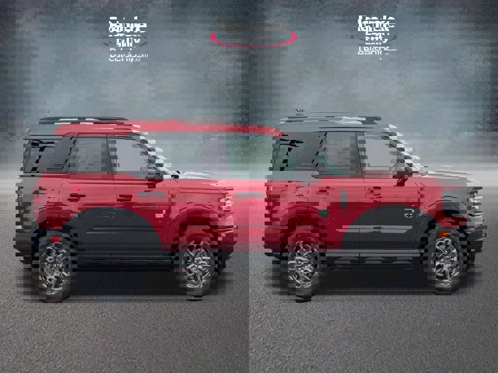 New 2026 Ford Bronco Sport Big Bend w/ Convenience Package image 4