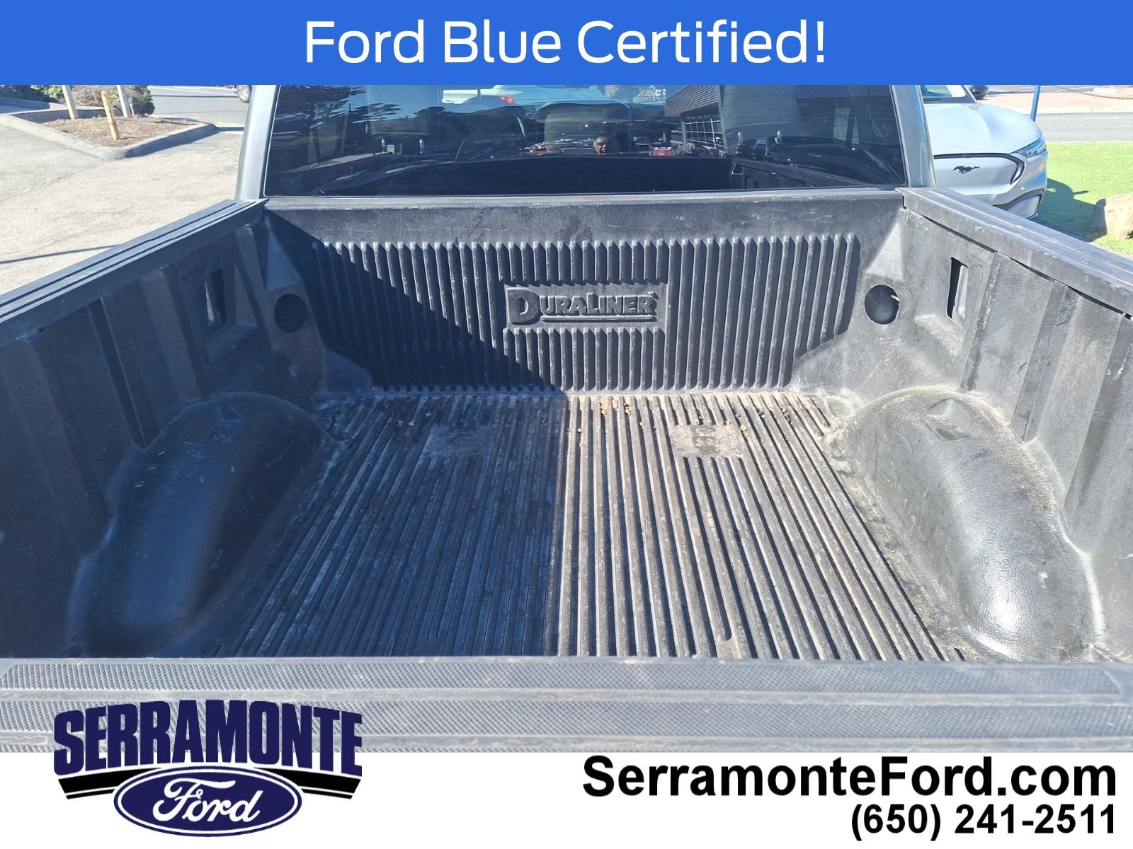 Certified 2025 Ford F150 XLT w/ Equipment Group 301A Standard image 7