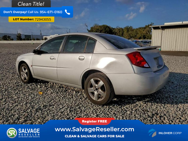 Used 2003 Saturn ION Level 3 w/ Travel Pkg image 3