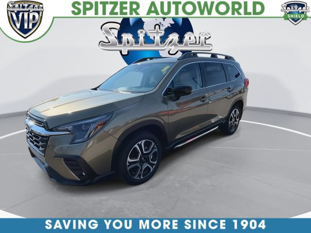 New 2026 Subaru Ascent Limited AWD/4WD image 4