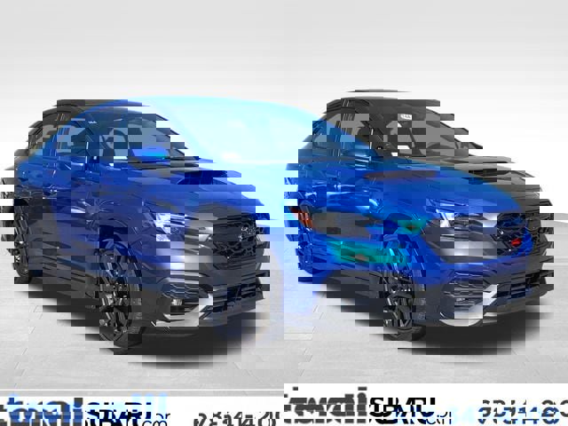 New 2025 Subaru WRX Premium