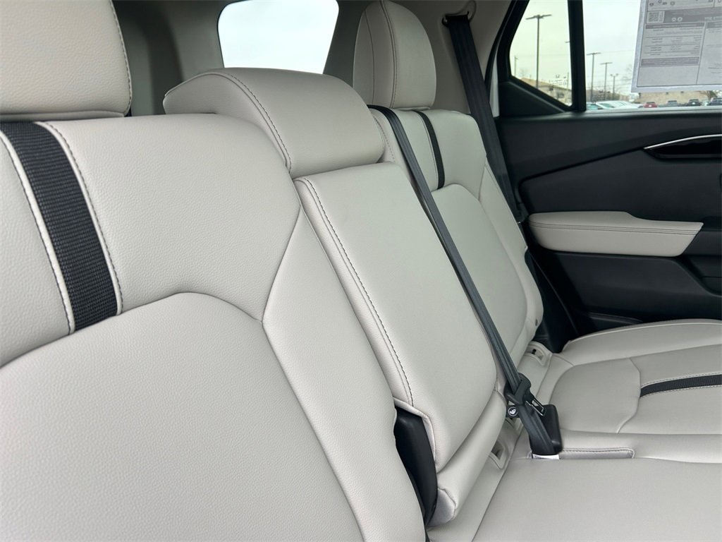 New 2026 Honda Passport RTL image 19