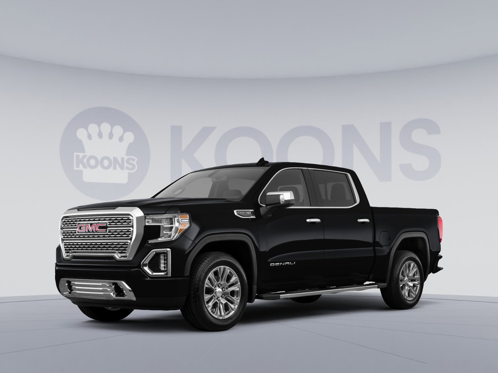 Used 2020 GMC Sierra 1500 Denali w/ Denali Ultimate Package AWD/4WD image 1