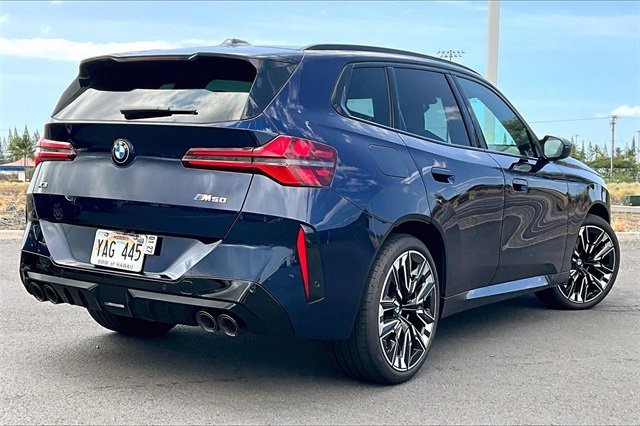 Used 2025 BMW X3 M50 w/ Premium Package image 2