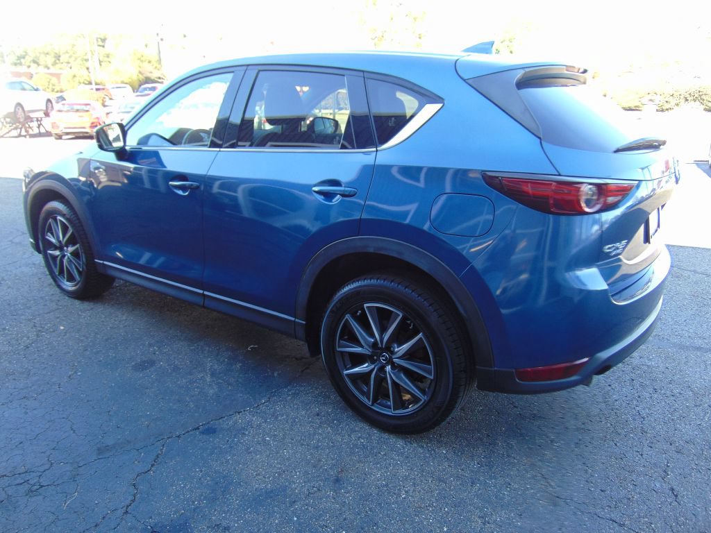 Used 2017 MAZDA CX-5 Grand Touring w/ Premium Package AWD/4WD image 8