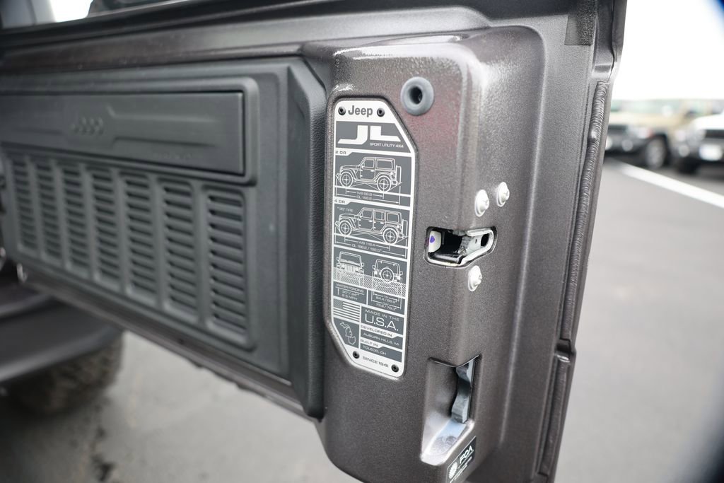 New 2026 Jeep Wrangler Willys image 33
