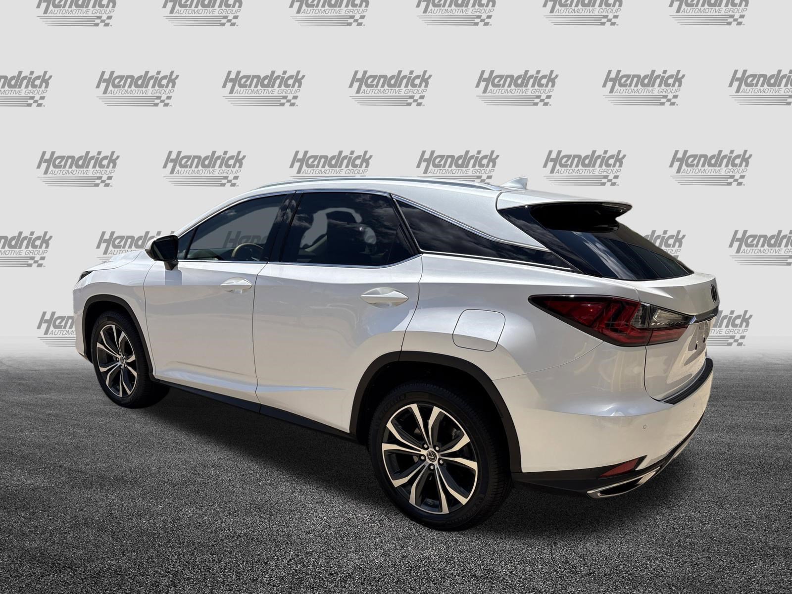 Certified 2022 Lexus RX 350 AWD w/ Premium Package image 8