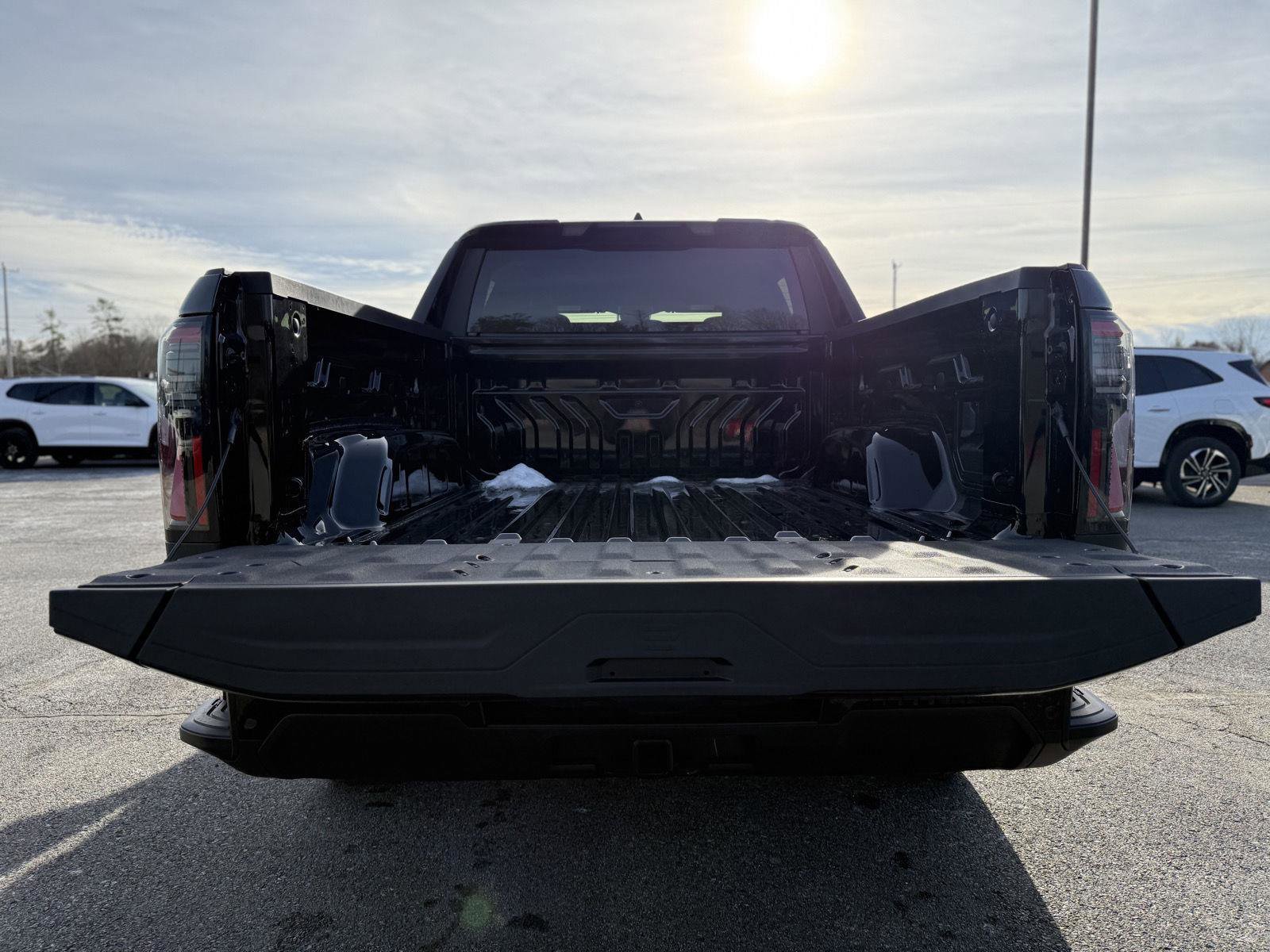 New 2026 GMC Sierra EV Elevation image 10