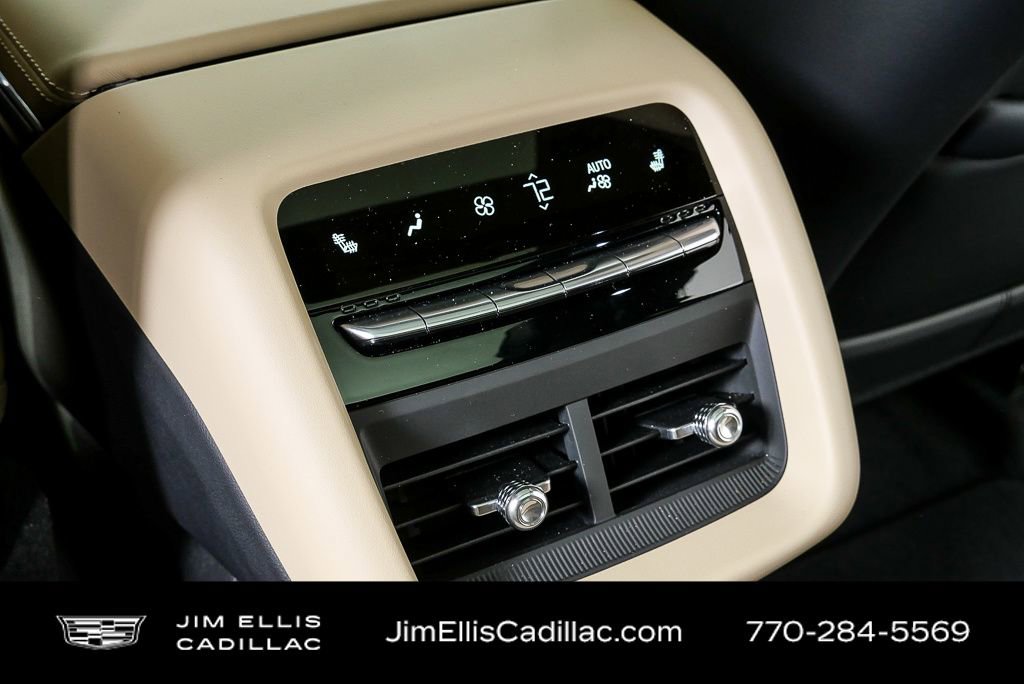 Used 2024 Cadillac Lyriq Sport w/ Nappa Leather Package image 21