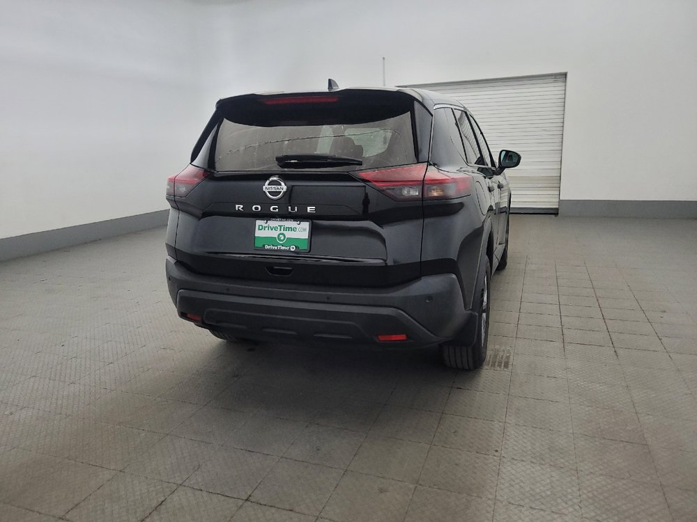 Used 2021 Nissan Rogue S AWD/4WD image 7