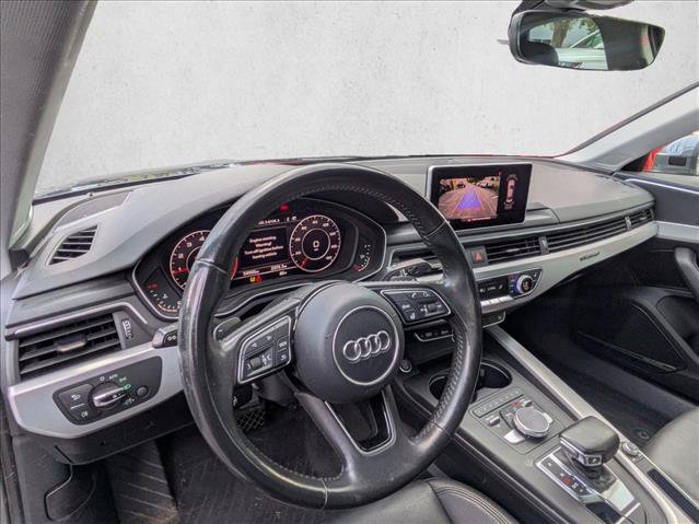 Used 2017 Audi A4 2.0T Premium Plus AWD/4WD image 10