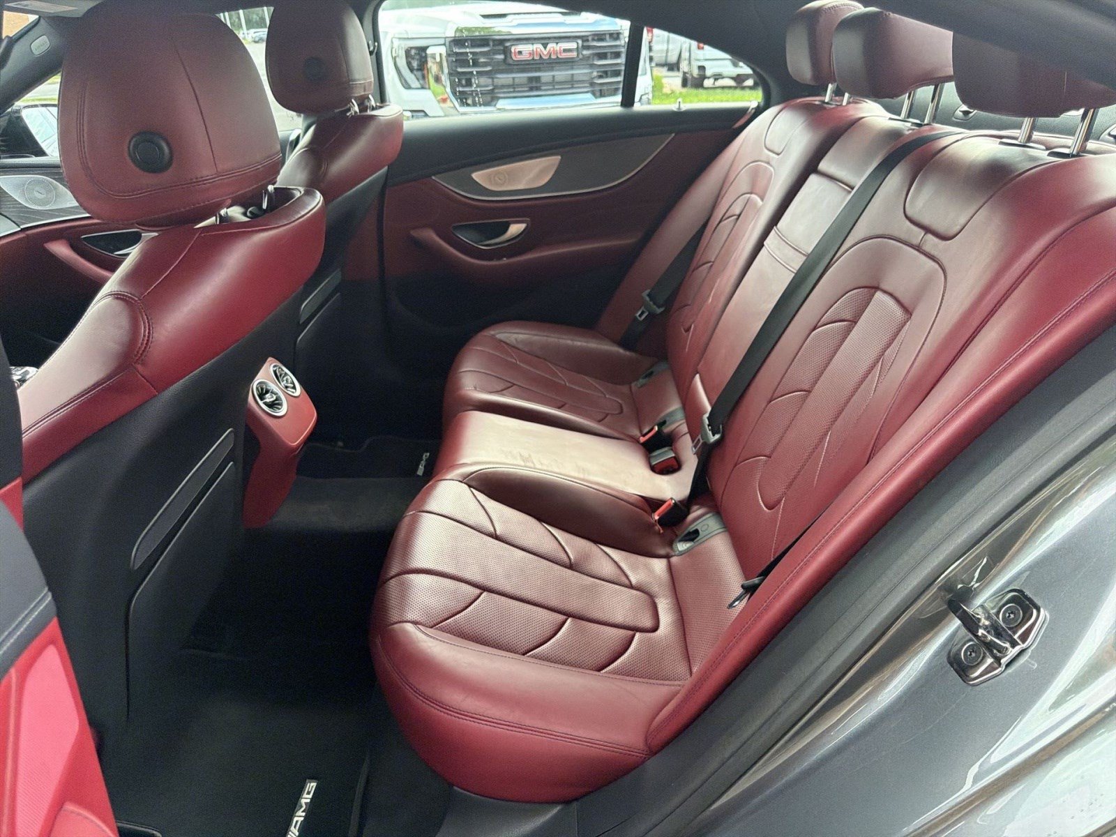 Used 2020 Mercedes-Benz CLS 53 AMG 4MATIC image 23