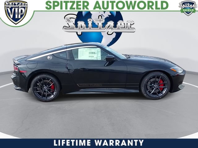 New 2026 Nissan Z Performance w/ Floor Mat Package RWD image 10