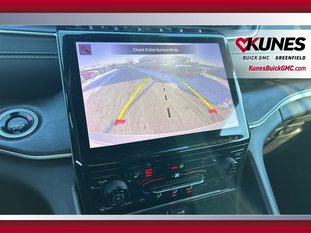 Used 2024 Jeep Grand Cherokee Limited 4xe image 28