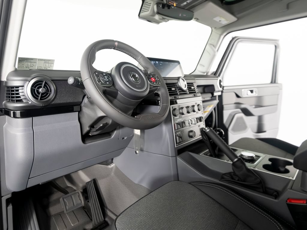 New 2026 INEOS Grenadier Station Wagon AWD/4WD image 14