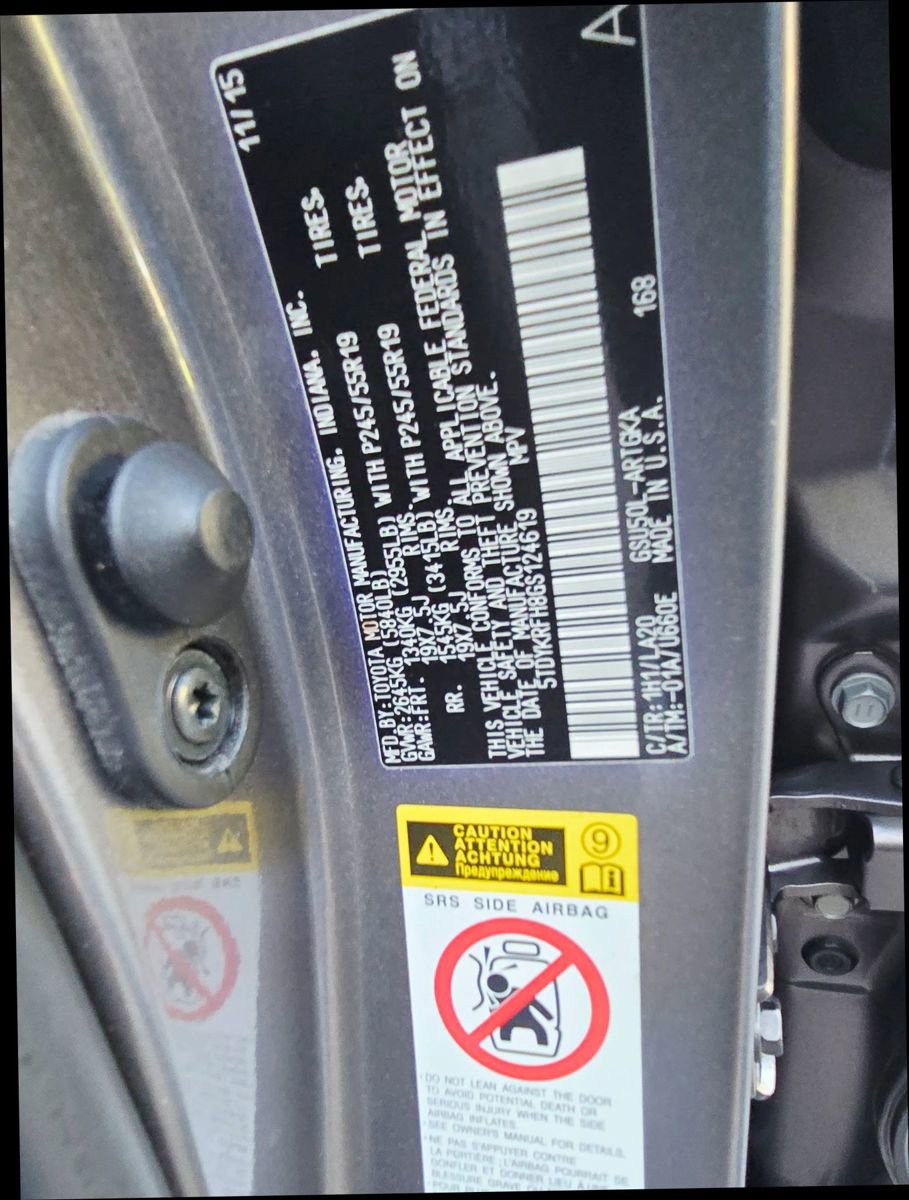 Used 2016 Toyota Highlander Limited image 59