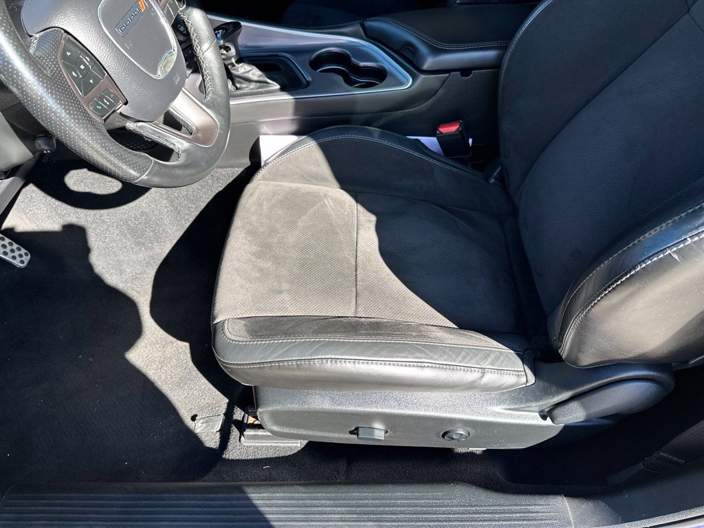 Used 2019 Dodge Challenger R/T Scat Pack w/ Plus Package RWD image 22