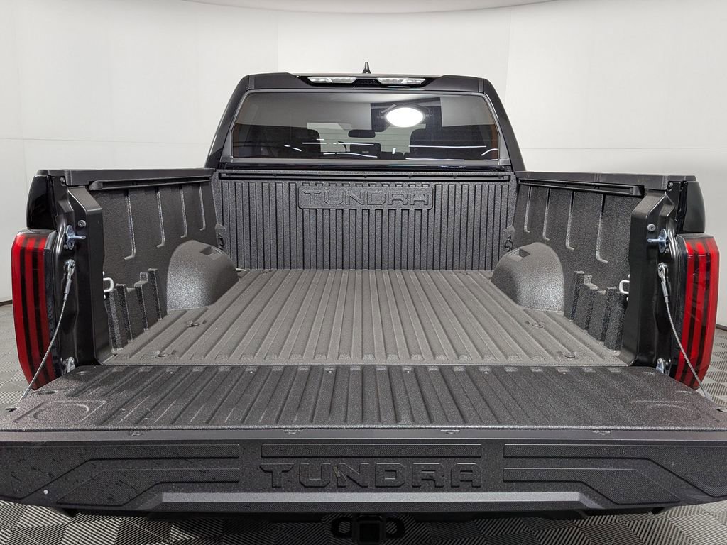 New 2026 Toyota Tundra SR image 6