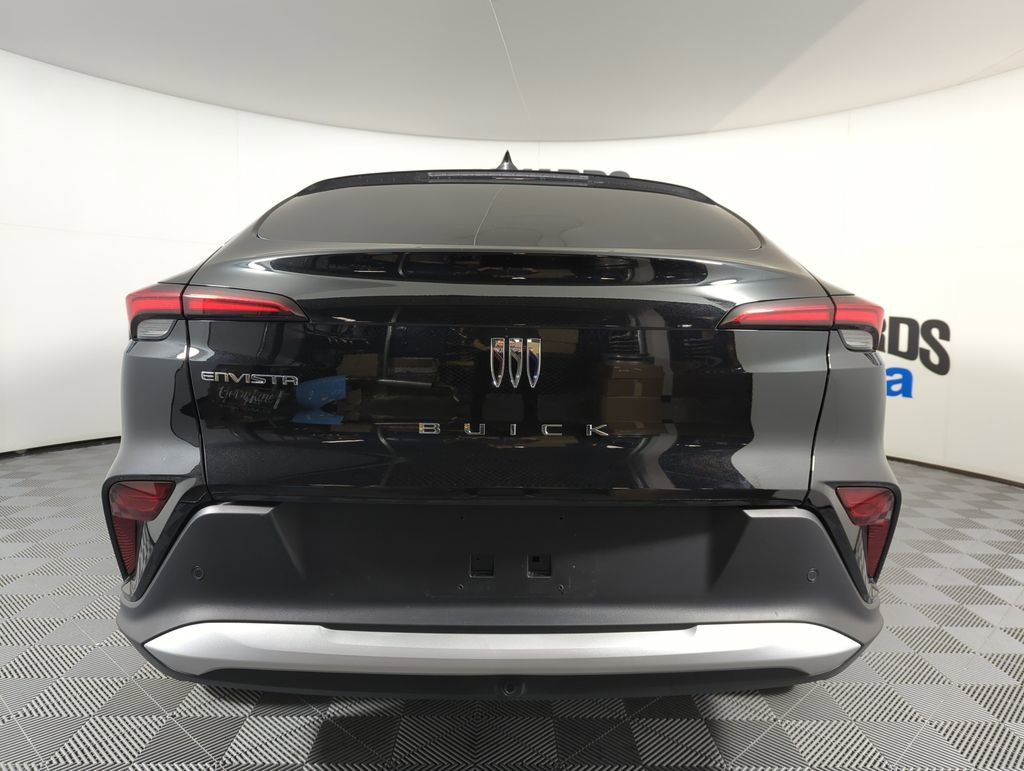 Used 2025 Buick Envista Preferred image 4