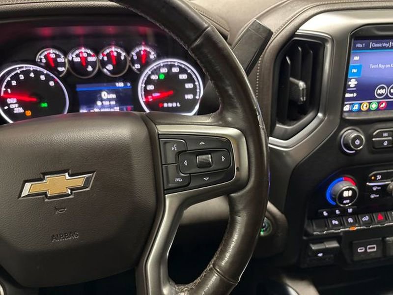 Used 2019 Chevrolet Silverado 1500 LTZ w/ LTZ Plus Package image 52