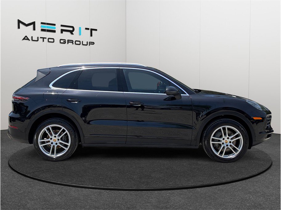 Used 2019 Porsche Cayenne S AWD/4WD image 10