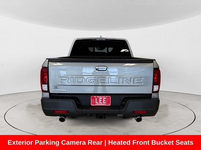 New 2026 Honda Ridgeline RTL image 5