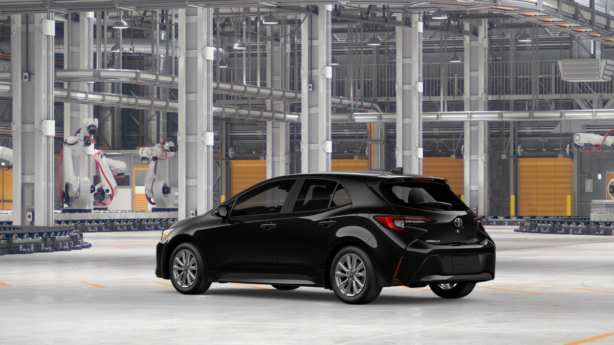 New 2027 Toyota Corolla SE FWD image 6
