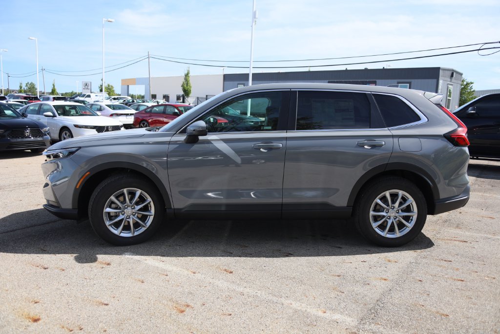 New 2027 Honda CR-V EX image 8